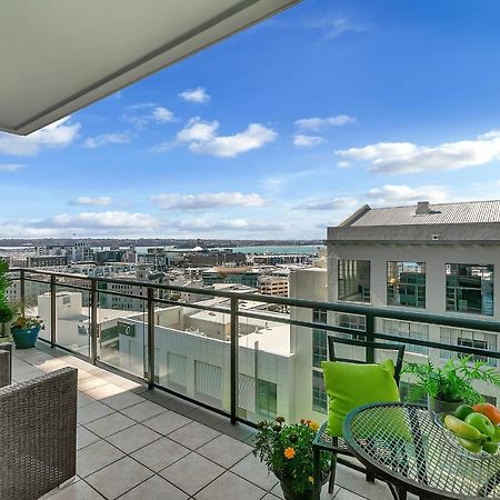 Corporate Gem + Rooftop Pool & Spa Auckland Exteriér fotografie