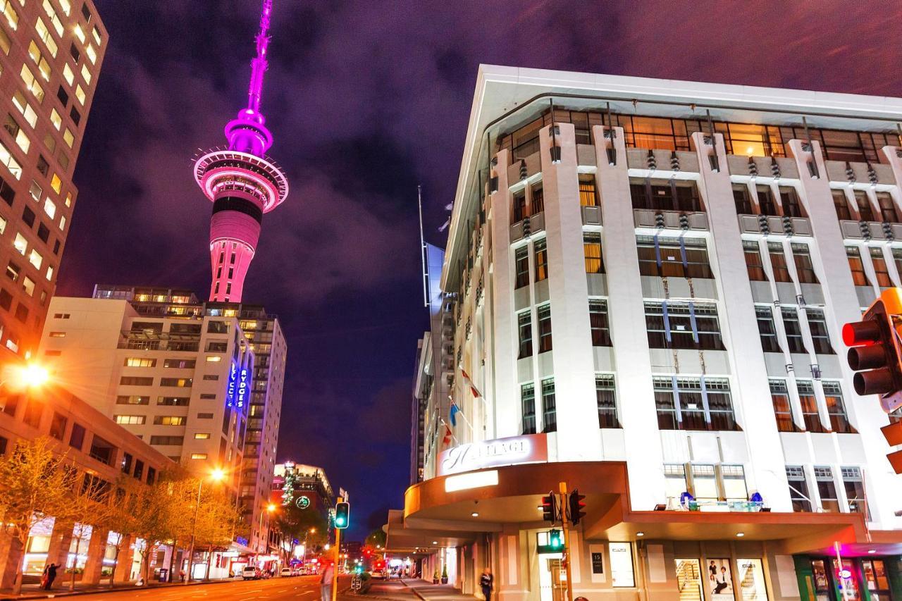 Corporate Gem + Rooftop Pool & Spa Auckland Exteriér fotografie