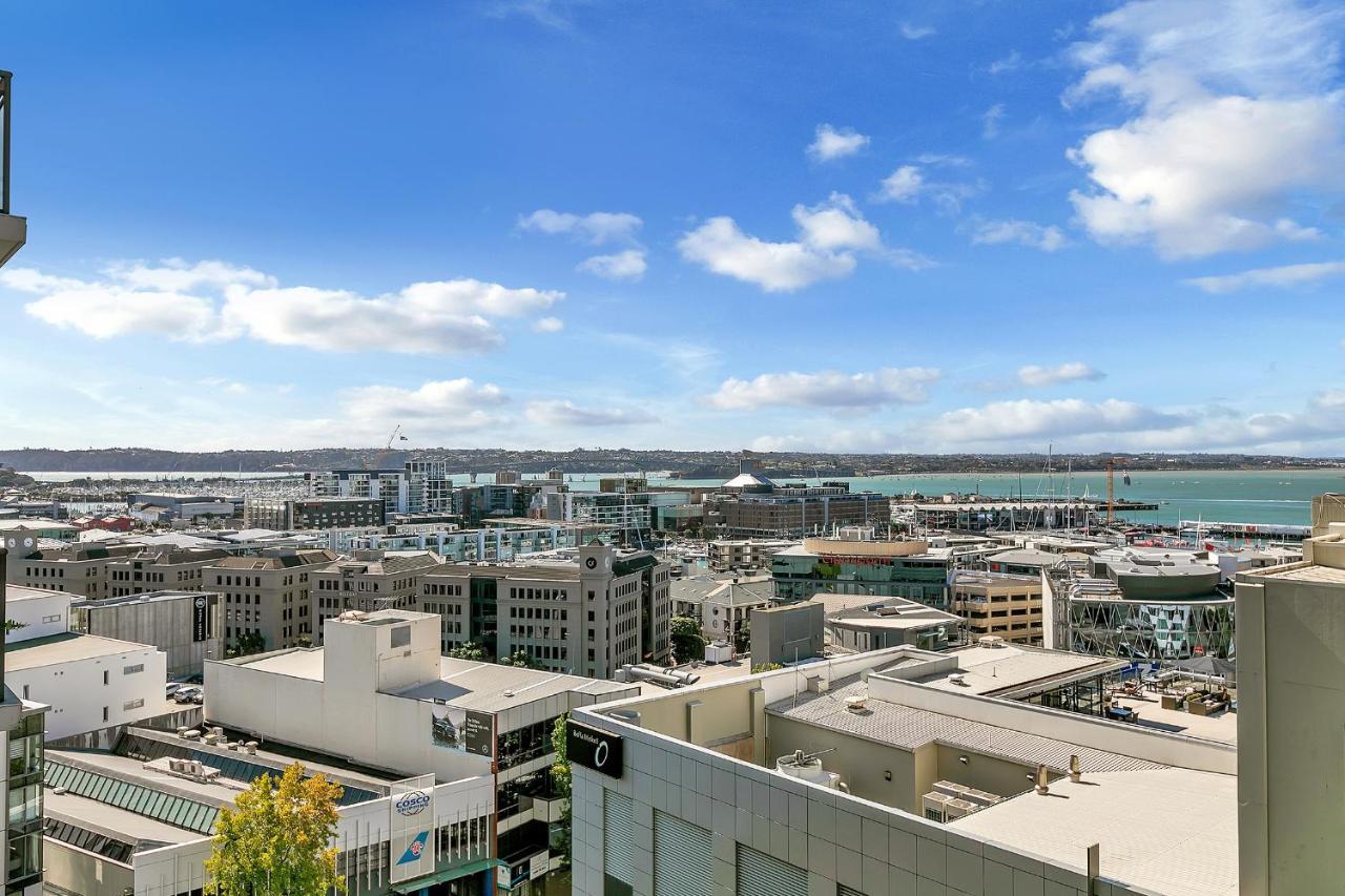 Corporate Gem + Rooftop Pool & Spa Auckland Exteriér fotografie