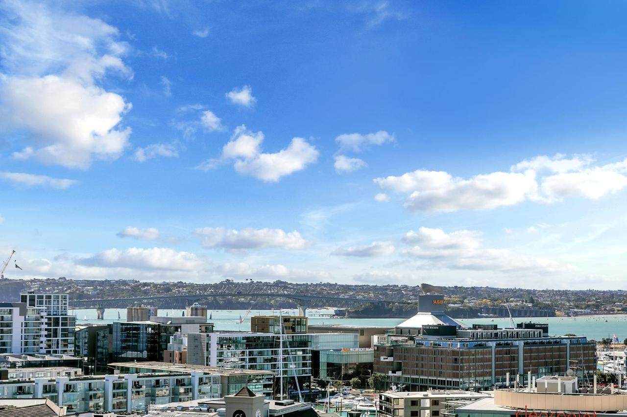 Corporate Gem + Rooftop Pool & Spa Auckland Exteriér fotografie