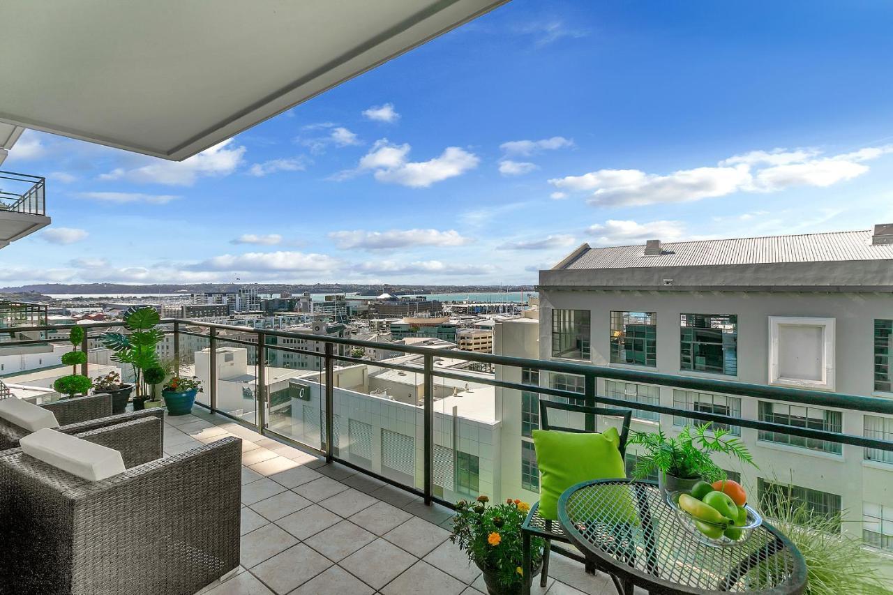 Corporate Gem + Rooftop Pool & Spa Auckland Exteriér fotografie