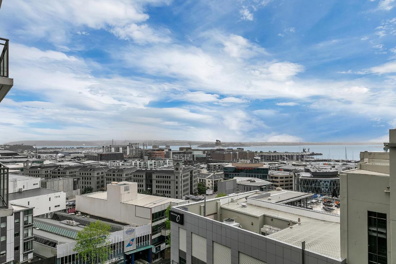 Corporate Gem + Rooftop Pool & Spa Auckland Exteriér fotografie